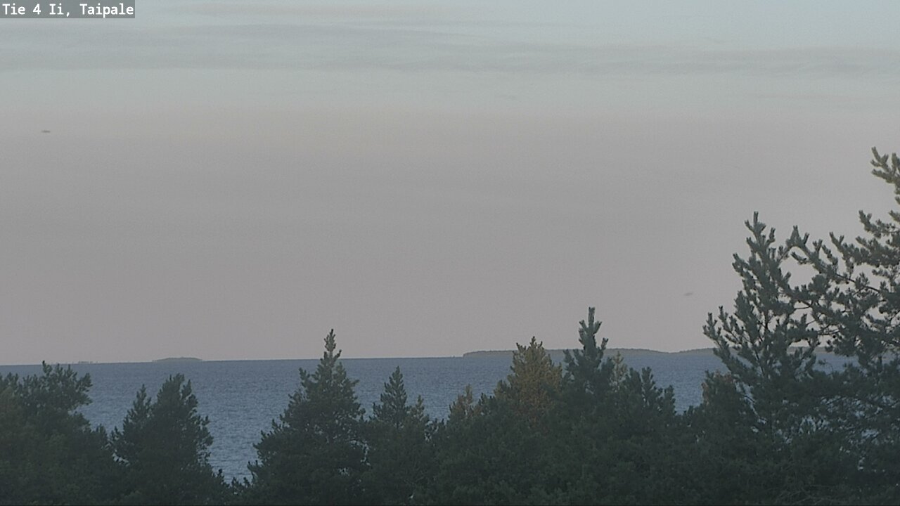 Kelikamerat Kuva Tie 4 Ii, Taipale, Ii, Pohjois-Pohjanmaa