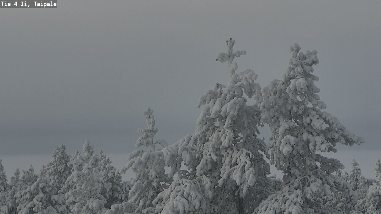 Kelikamerat Kuva Tie 4 Ii, Taipale, Ii, Pohjois-Pohjanmaa