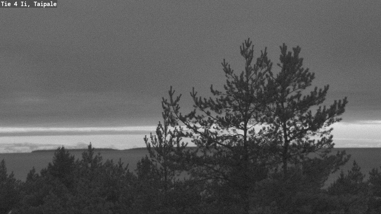 Kelikamerat Kuva Tie 4 Ii, Taipale, Ii, Pohjois-Pohjanmaa