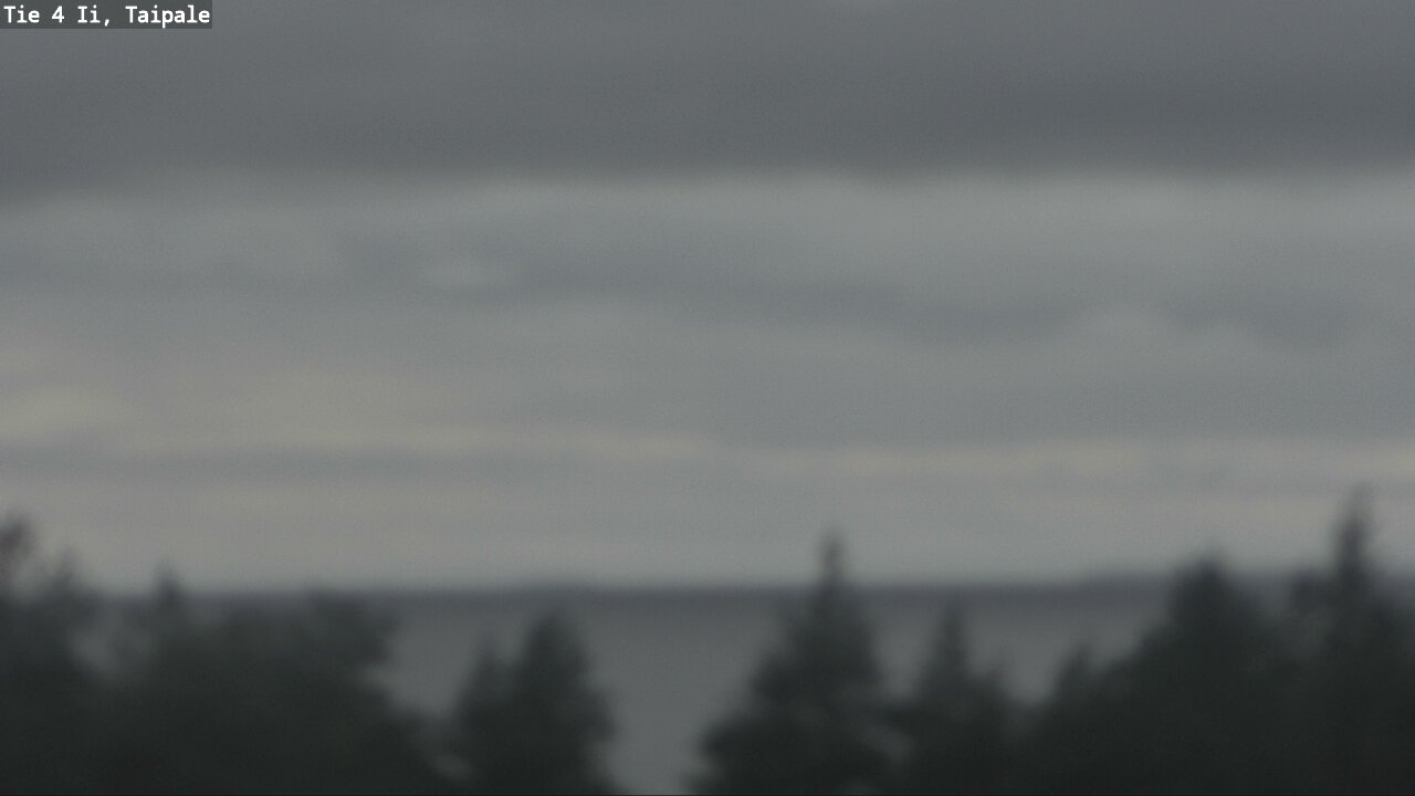 Kelikamerat Kuva Tie 4 Ii, Taipale, Ii, Pohjois-Pohjanmaa