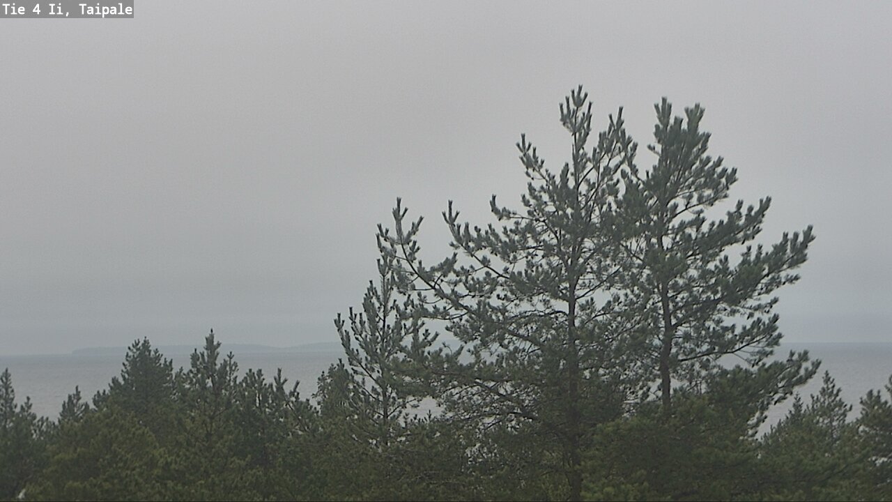 Kelikamerat Kuva Tie 4 Ii, Taipale, Ii, Pohjois-Pohjanmaa