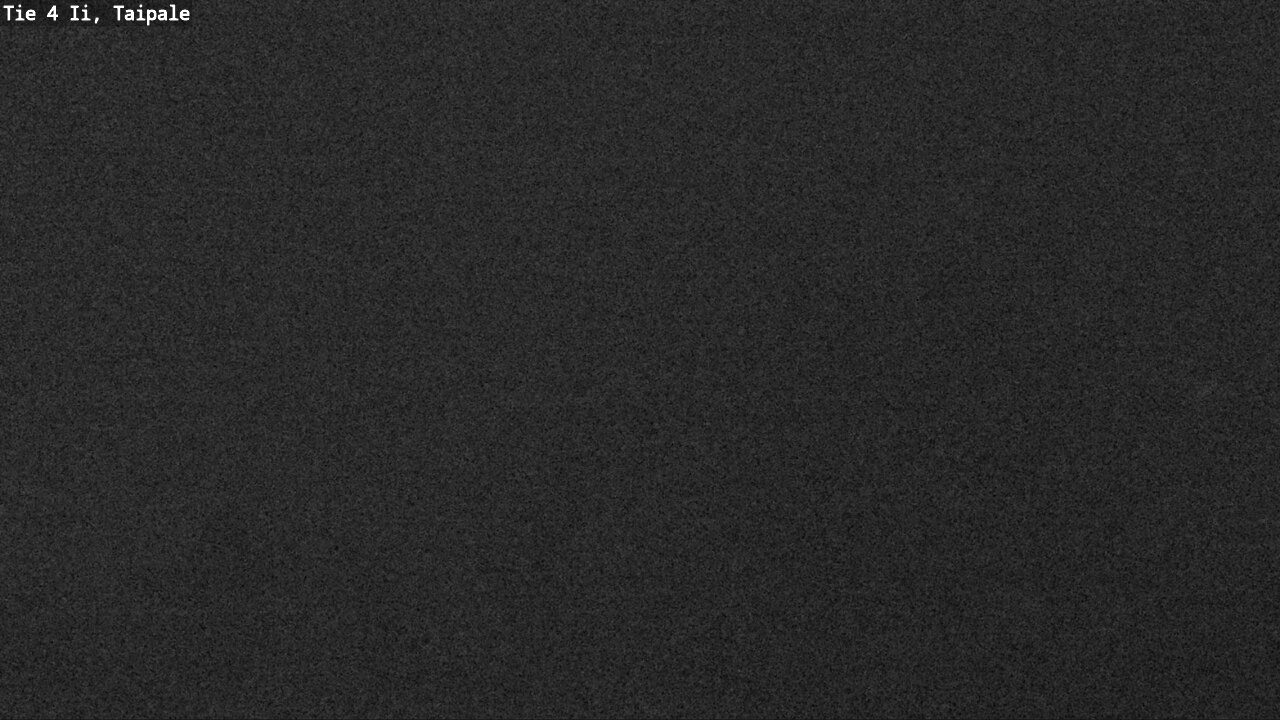 Weather Camera Image Väg 4 Ijo, Taipale, Ii, Pohjois-Pohjanmaa