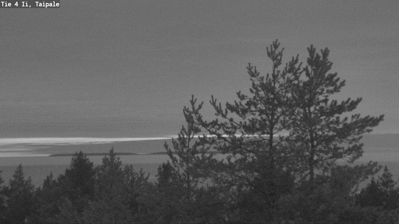 Kelikamerat Kuva Tie 4 Ii, Taipale, Ii, Pohjois-Pohjanmaa