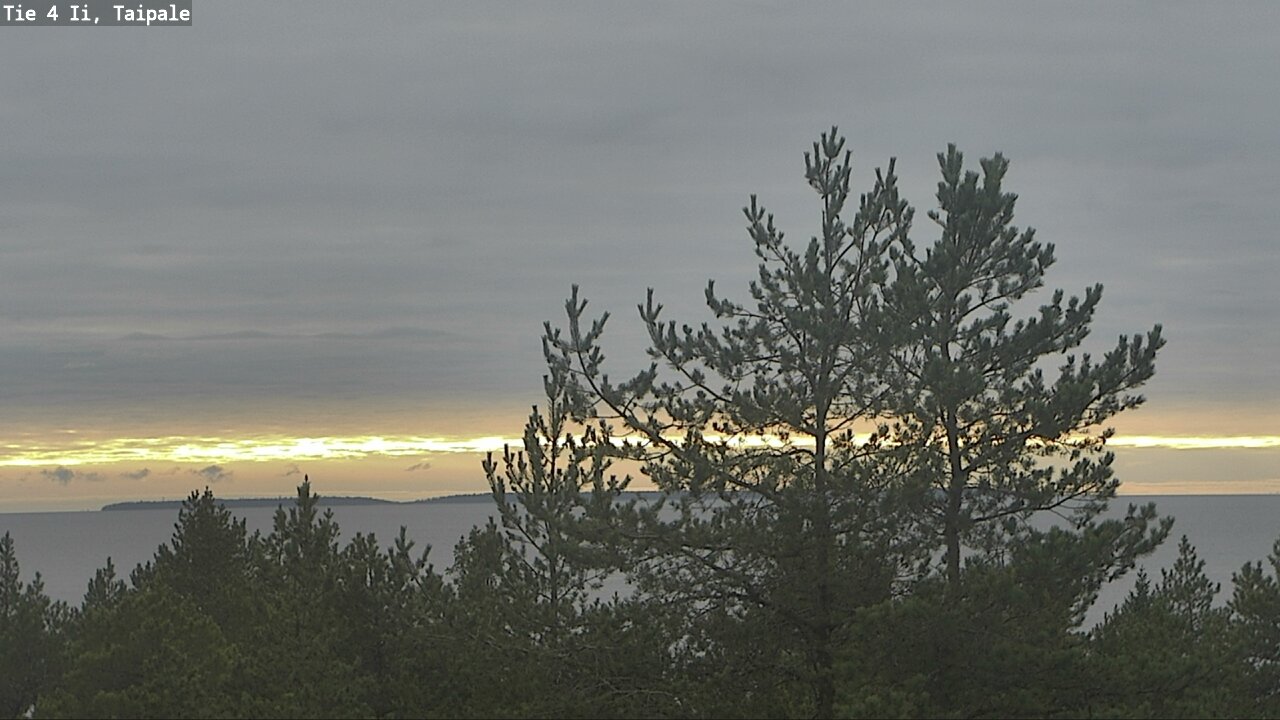 Kelikamerat Kuva Tie 4 Ii, Taipale, Ii, Pohjois-Pohjanmaa