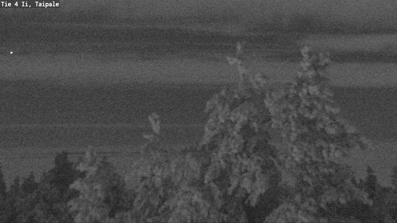 Kelikamerat Kuva Tie 4 Ii, Taipale, Ii, Pohjois-Pohjanmaa