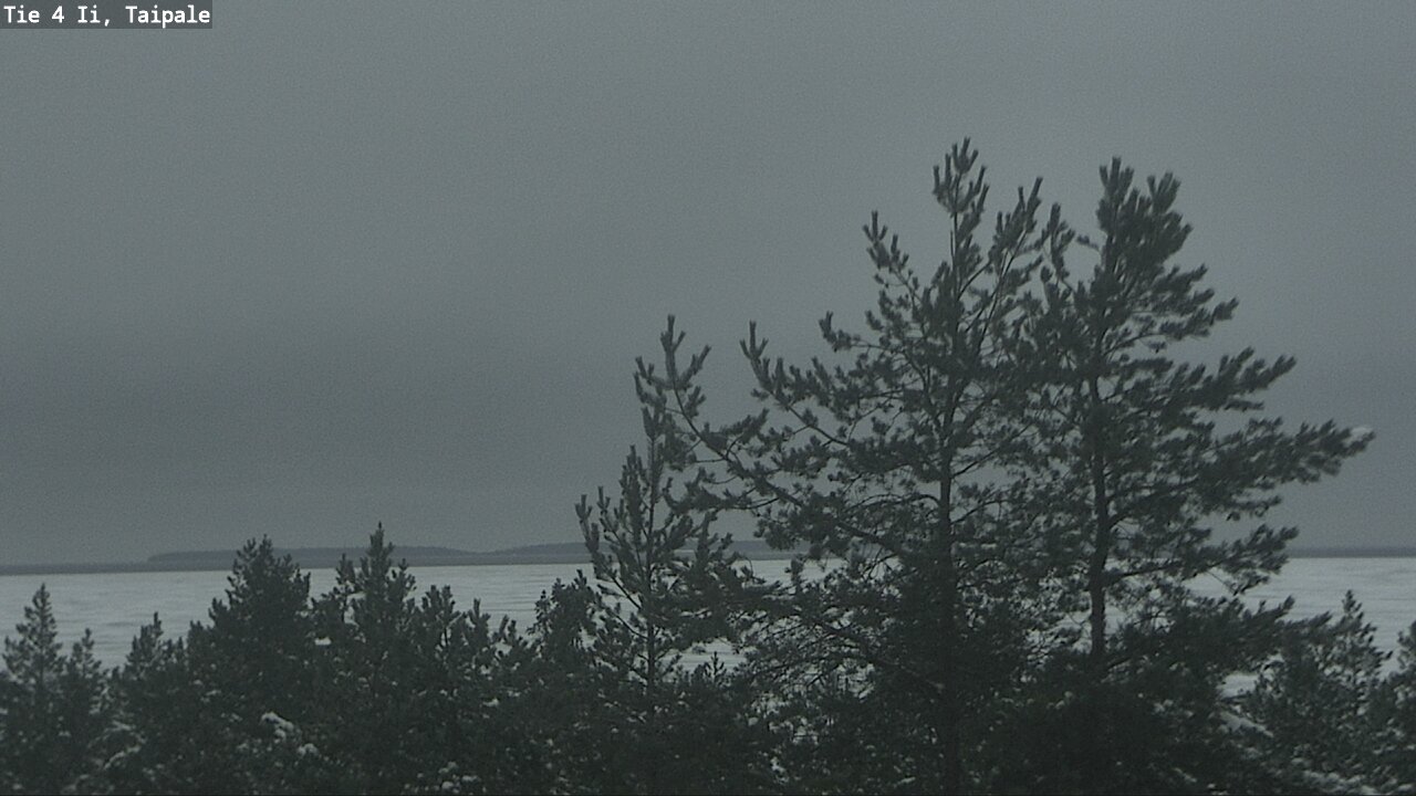 Kelikamerat Kuva Tie 4 Ii, Taipale, Ii, Pohjois-Pohjanmaa