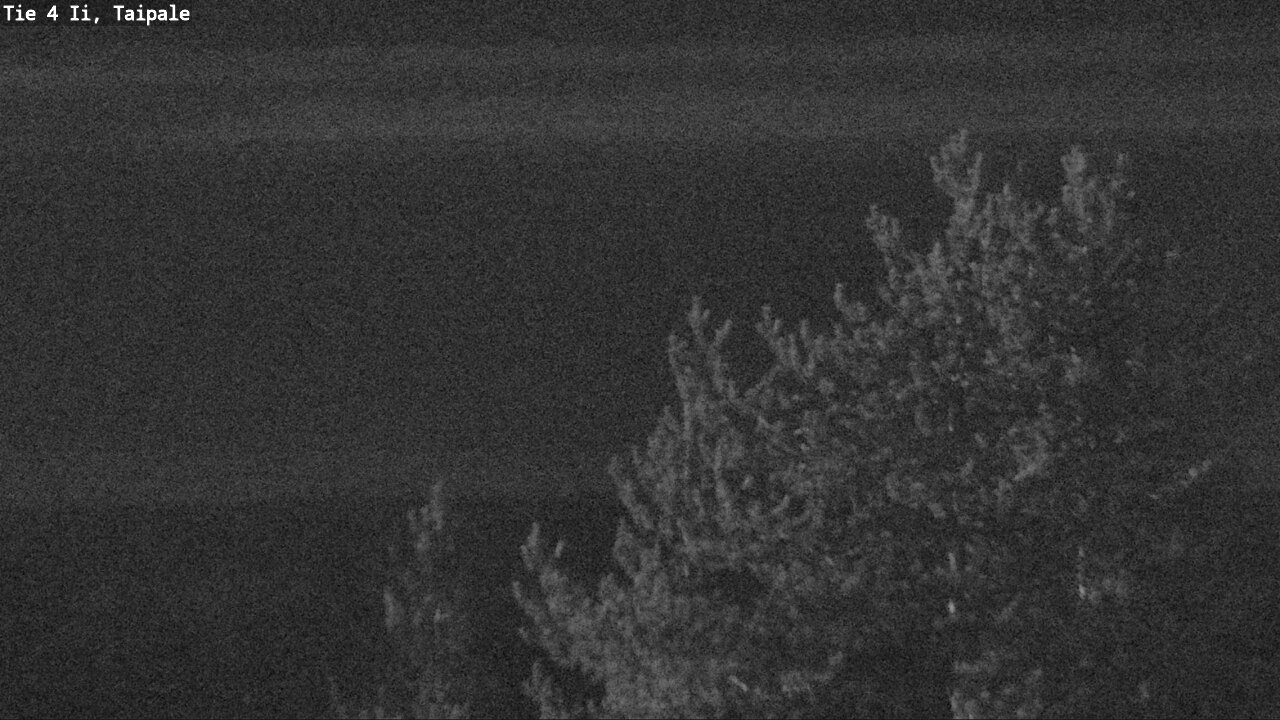 Weather Camera Image Väg 4 Ijo, Taipale, Ii, Pohjois-Pohjanmaa