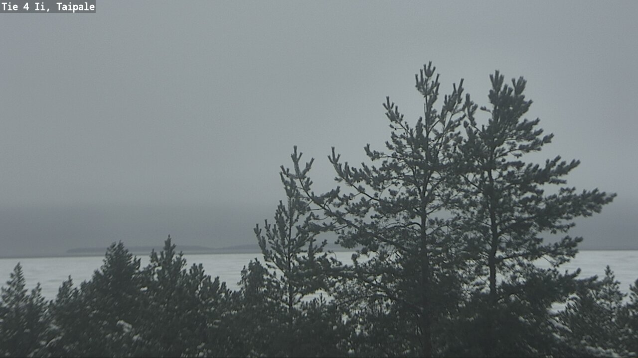 Kelikamerat Kuva Tie 4 Ii, Taipale, Ii, Pohjois-Pohjanmaa