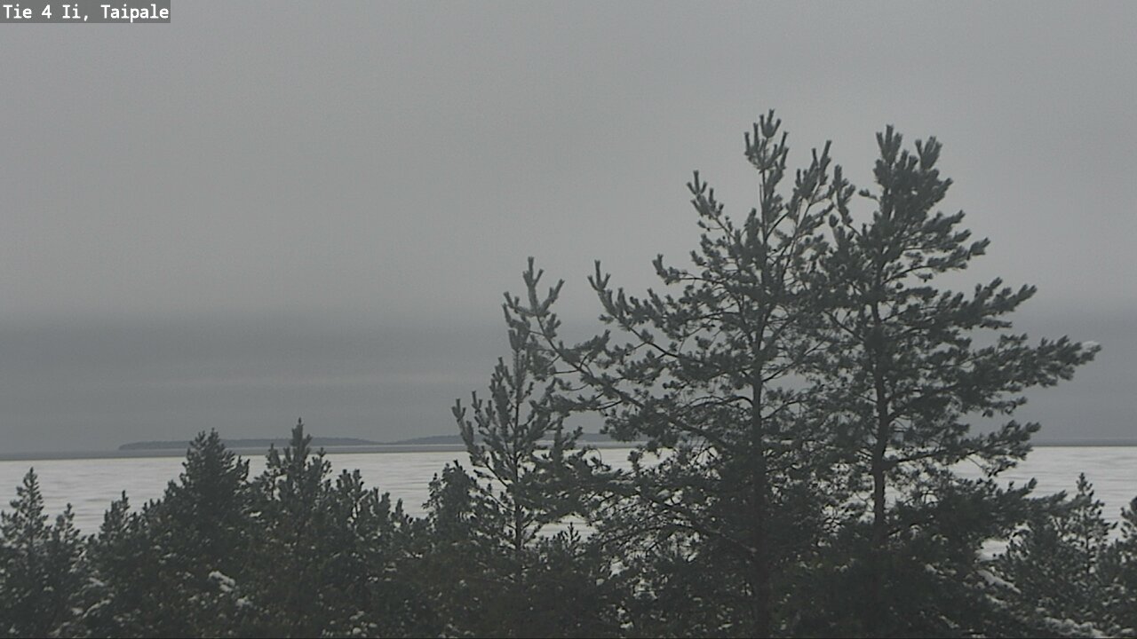 Kelikamerat Kuva Tie 4 Ii, Taipale, Ii, Pohjois-Pohjanmaa