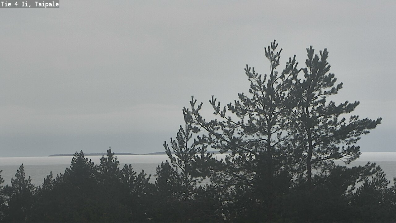 Kelikamerat Kuva Tie 4 Ii, Taipale, Ii, Pohjois-Pohjanmaa