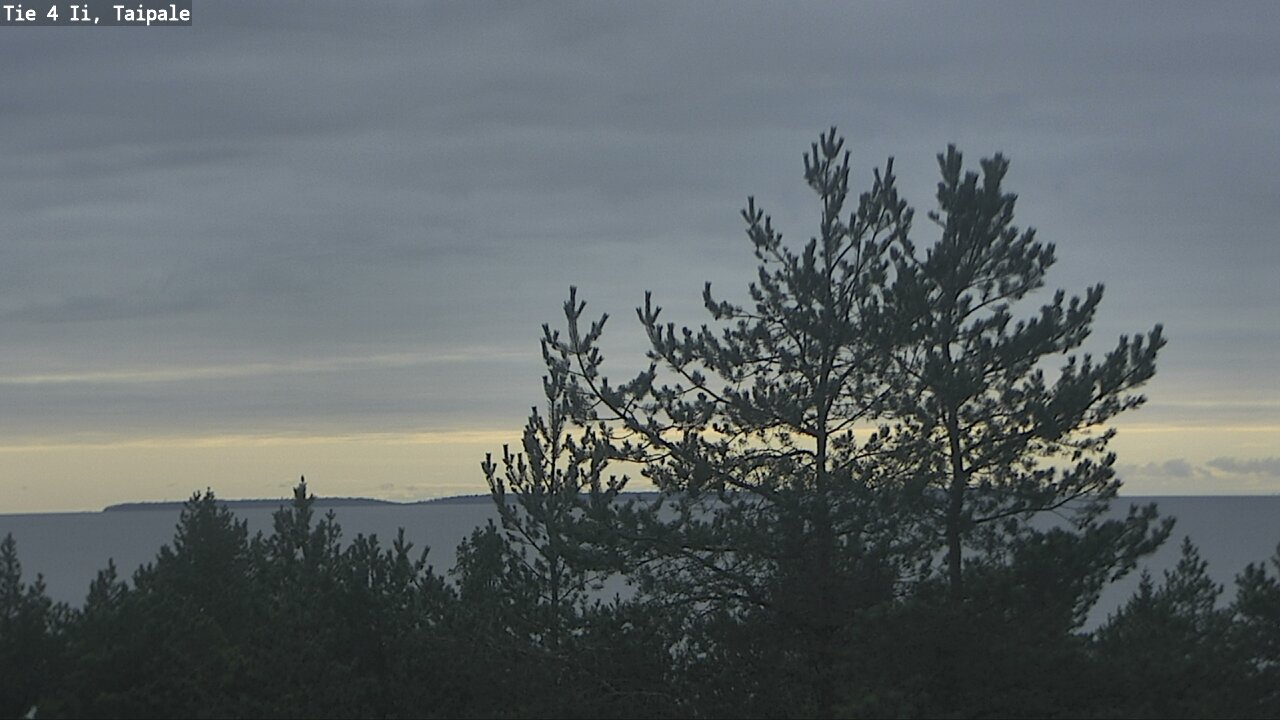 Kelikamerat Kuva Tie 4 Ii, Taipale, Ii, Pohjois-Pohjanmaa