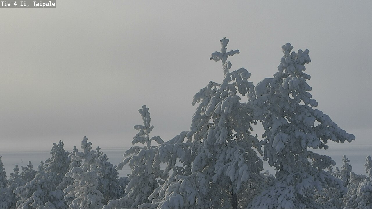 Kelikamerat Kuva Tie 4 Ii, Taipale, Ii, Pohjois-Pohjanmaa