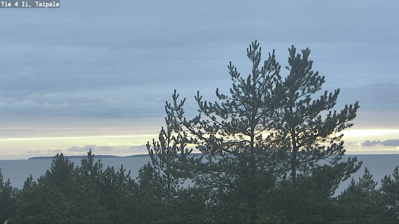 Kelikamerat Kuva Tie 4 Ii, Taipale, Ii, Pohjois-Pohjanmaa