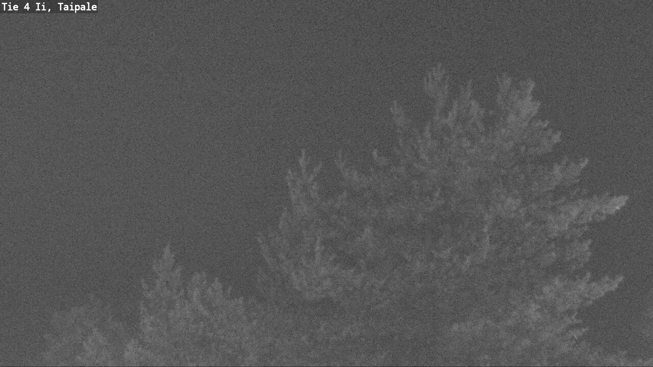 Weather Camera Image Väg 4 Ijo, Taipale, Ii, Pohjois-Pohjanmaa