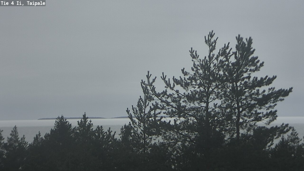 Kelikamerat Kuva Tie 4 Ii, Taipale, Ii, Pohjois-Pohjanmaa