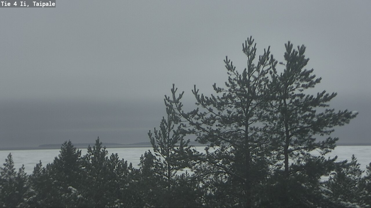 Kelikamerat Kuva Tie 4 Ii, Taipale, Ii, Pohjois-Pohjanmaa