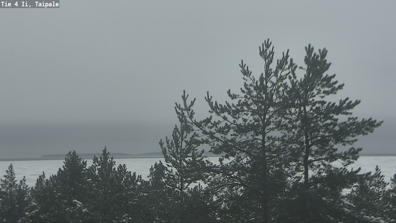 Kelikamerat Kuva Tie 4 Ii, Taipale, Ii, Pohjois-Pohjanmaa