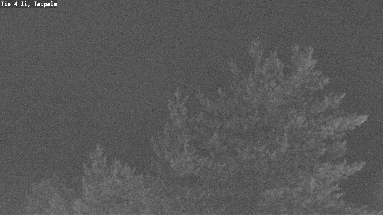 Weather Camera Image Väg 4 Ijo, Taipale, Ii, Pohjois-Pohjanmaa