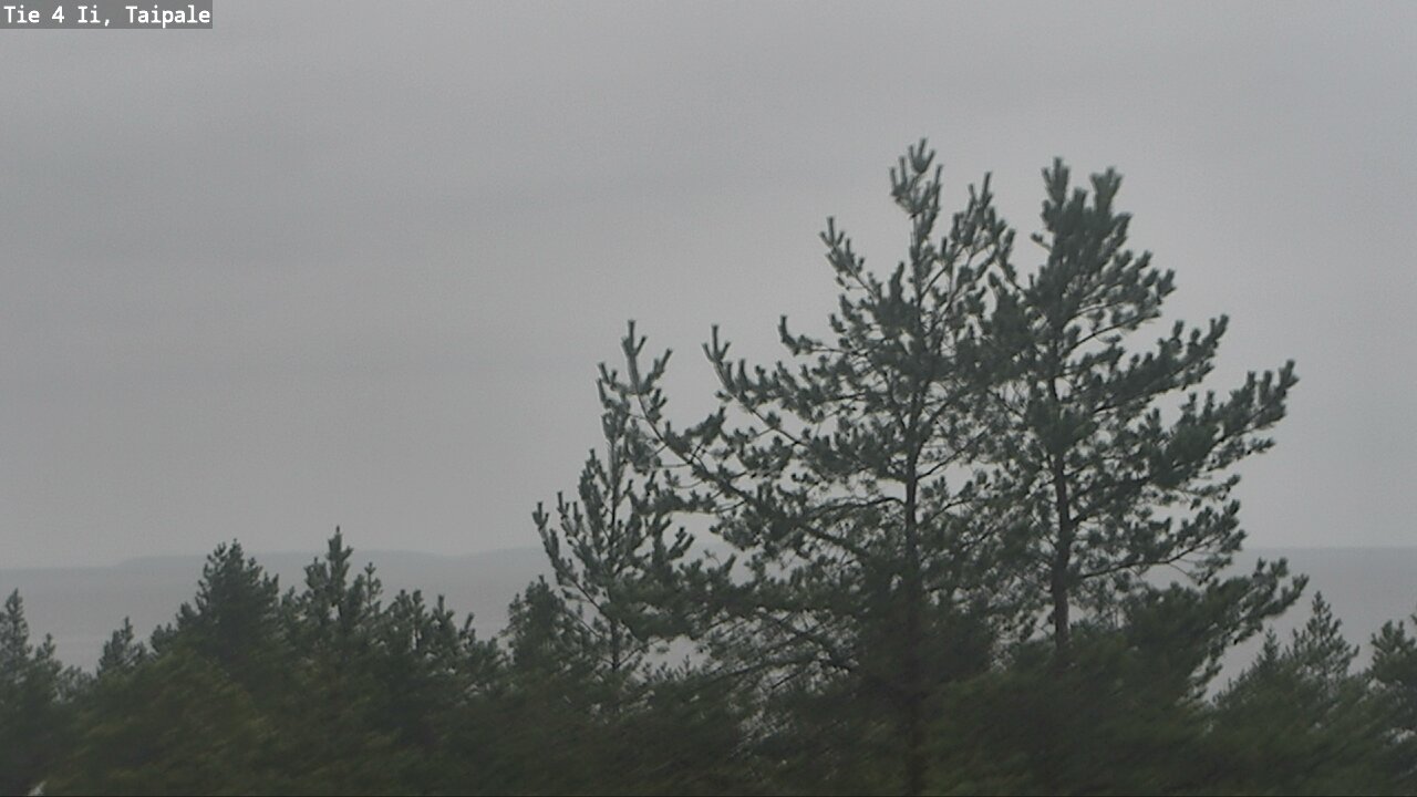 Kelikamerat Kuva Tie 4 Ii, Taipale, Ii, Pohjois-Pohjanmaa