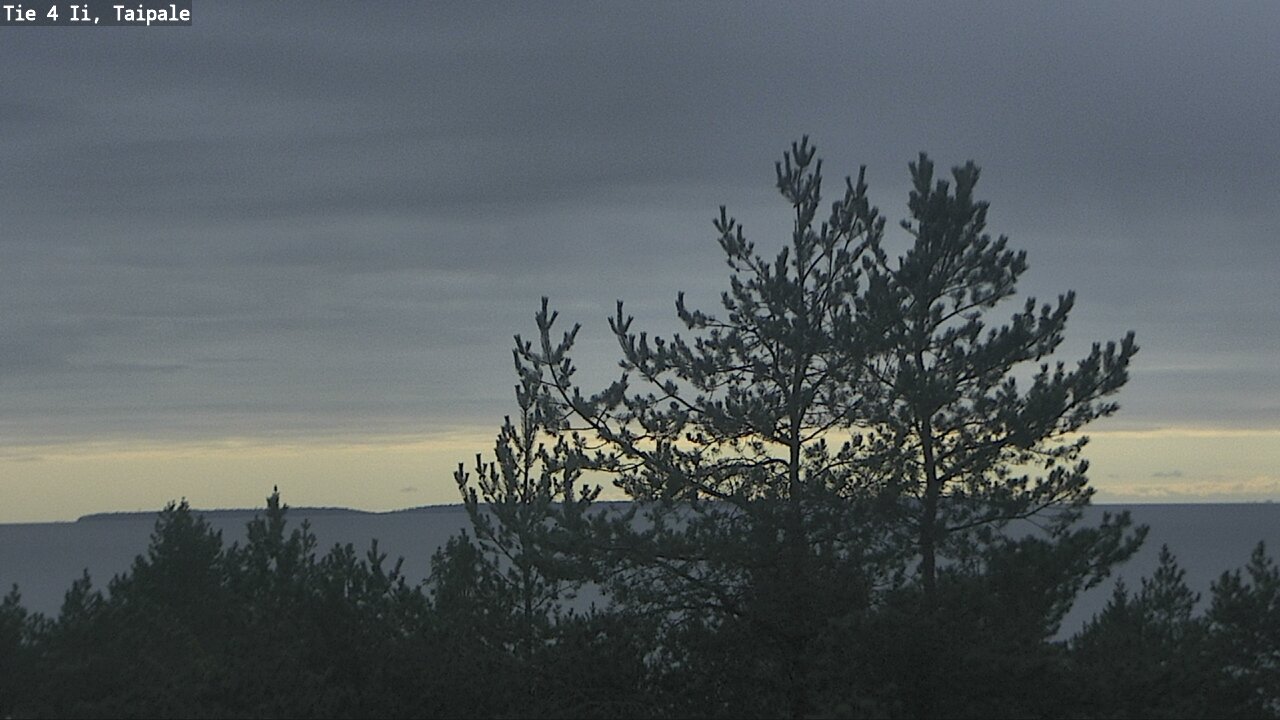 Kelikamerat Kuva Tie 4 Ii, Taipale, Ii, Pohjois-Pohjanmaa