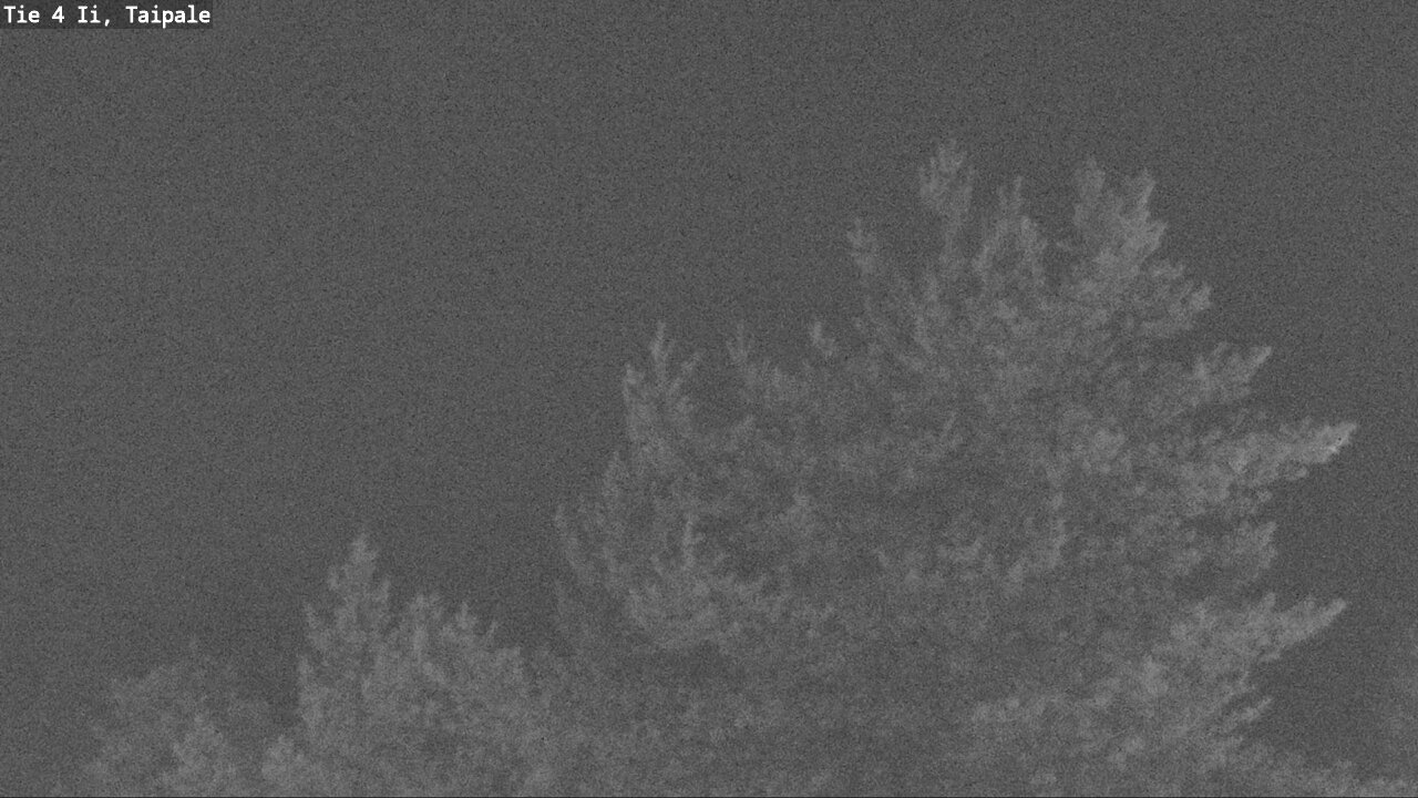 Weather Camera Image Väg 4 Ijo, Taipale, Ii, Pohjois-Pohjanmaa