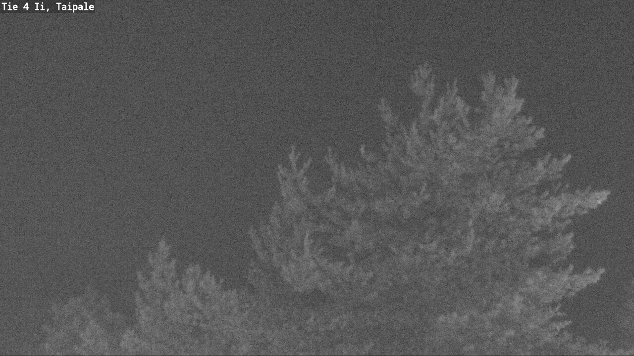 Weather Camera Image Väg 4 Ijo, Taipale, Ii, Pohjois-Pohjanmaa