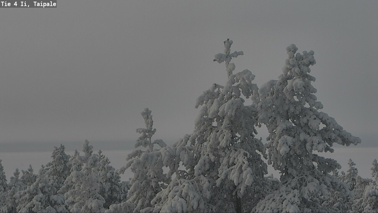 Kelikamerat Kuva Tie 4 Ii, Taipale, Ii, Pohjois-Pohjanmaa