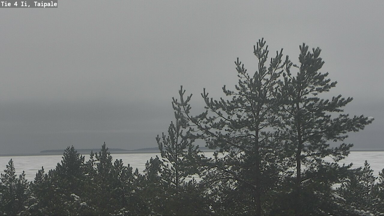 Kelikamerat Kuva Tie 4 Ii, Taipale, Ii, Pohjois-Pohjanmaa