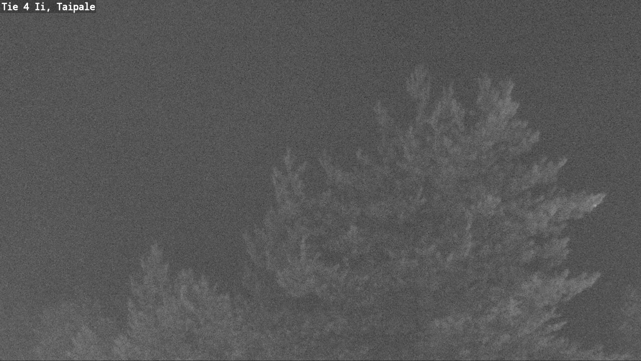 Weather Camera Image Väg 4 Ijo, Taipale, Ii, Pohjois-Pohjanmaa