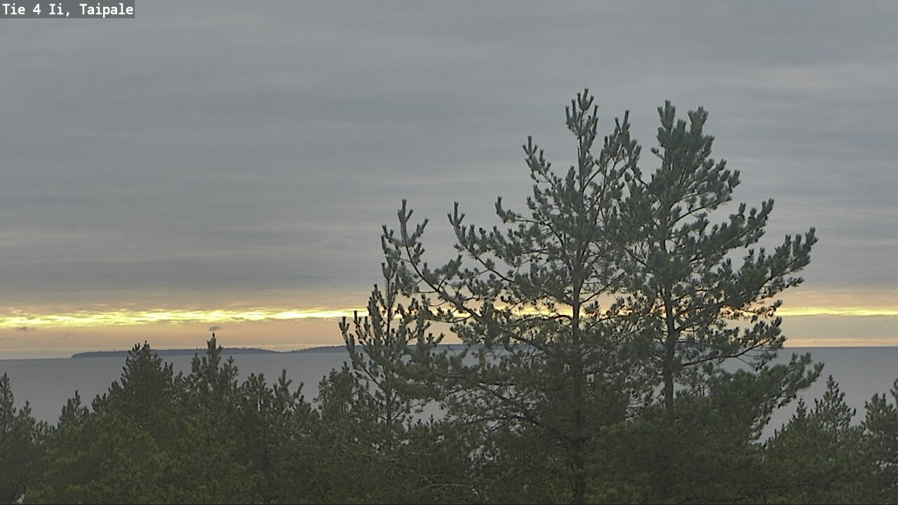 Kelikamerat Kuva Tie 4 Ii, Taipale, Ii, Pohjois-Pohjanmaa