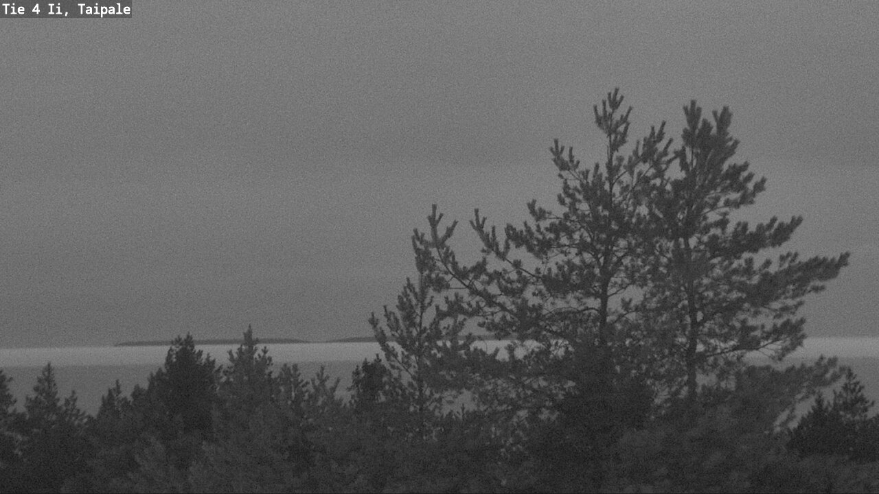 Kelikamerat Kuva Tie 4 Ii, Taipale, Ii, Pohjois-Pohjanmaa