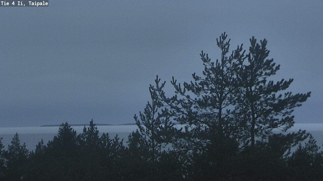 Kelikamerat Kuva Tie 4 Ii, Taipale, Ii, Pohjois-Pohjanmaa