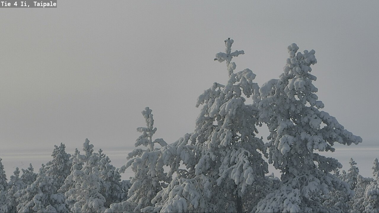 Kelikamerat Kuva Tie 4 Ii, Taipale, Ii, Pohjois-Pohjanmaa