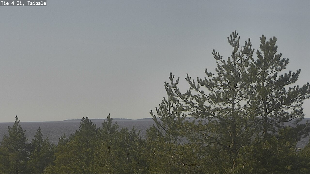 Kelikamerat Kuva Tie 4 Ii, Taipale, Ii, Pohjois-Pohjanmaa