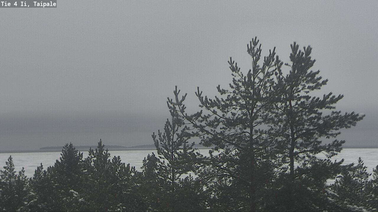 Kelikamerat Kuva Tie 4 Ii, Taipale, Ii, Pohjois-Pohjanmaa