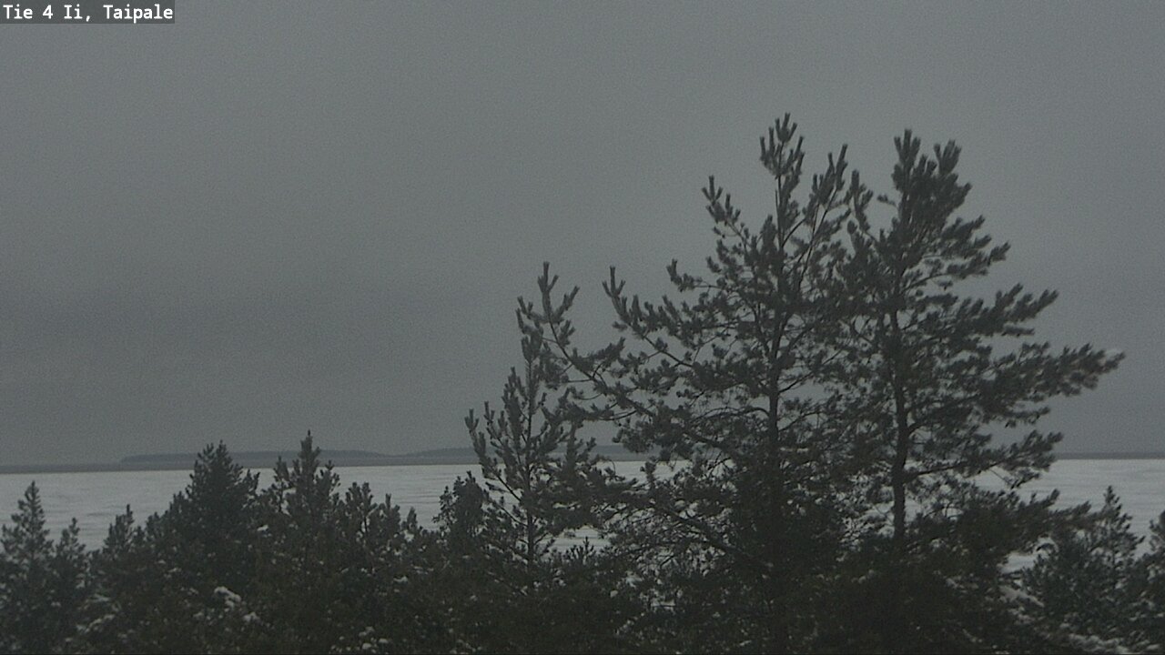 Kelikamerat Kuva Tie 4 Ii, Taipale, Ii, Pohjois-Pohjanmaa