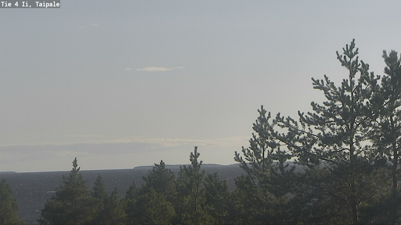 Kelikamerat Kuva Tie 4 Ii, Taipale, Ii, Pohjois-Pohjanmaa