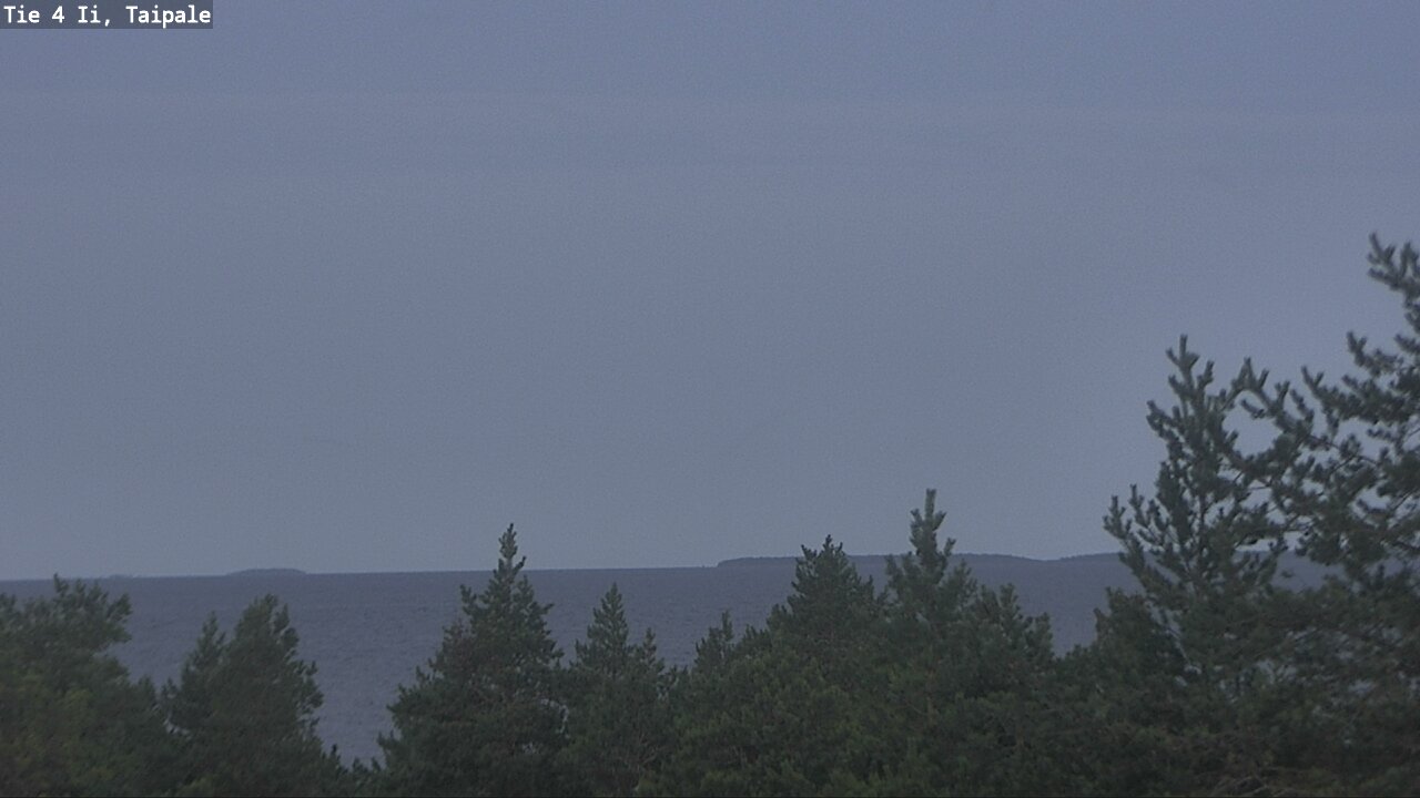 Kelikamerat Kuva Tie 4 Ii, Taipale, Ii, Pohjois-Pohjanmaa