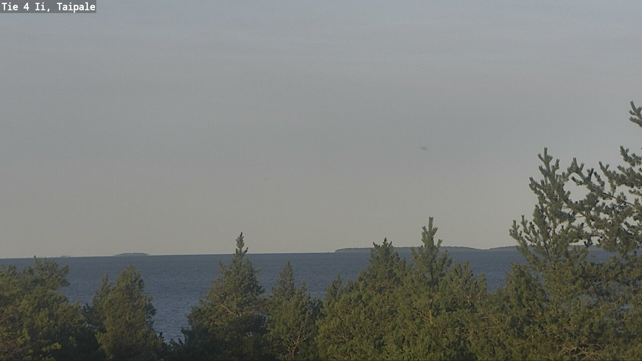 Kelikamerat Kuva Tie 4 Ii, Taipale, Ii, Pohjois-Pohjanmaa