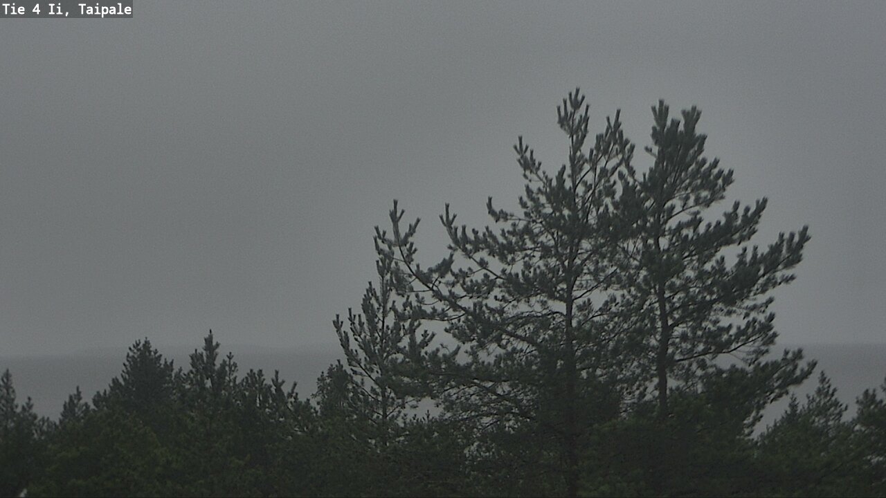 Kelikamerat Kuva Tie 4 Ii, Taipale, Ii, Pohjois-Pohjanmaa