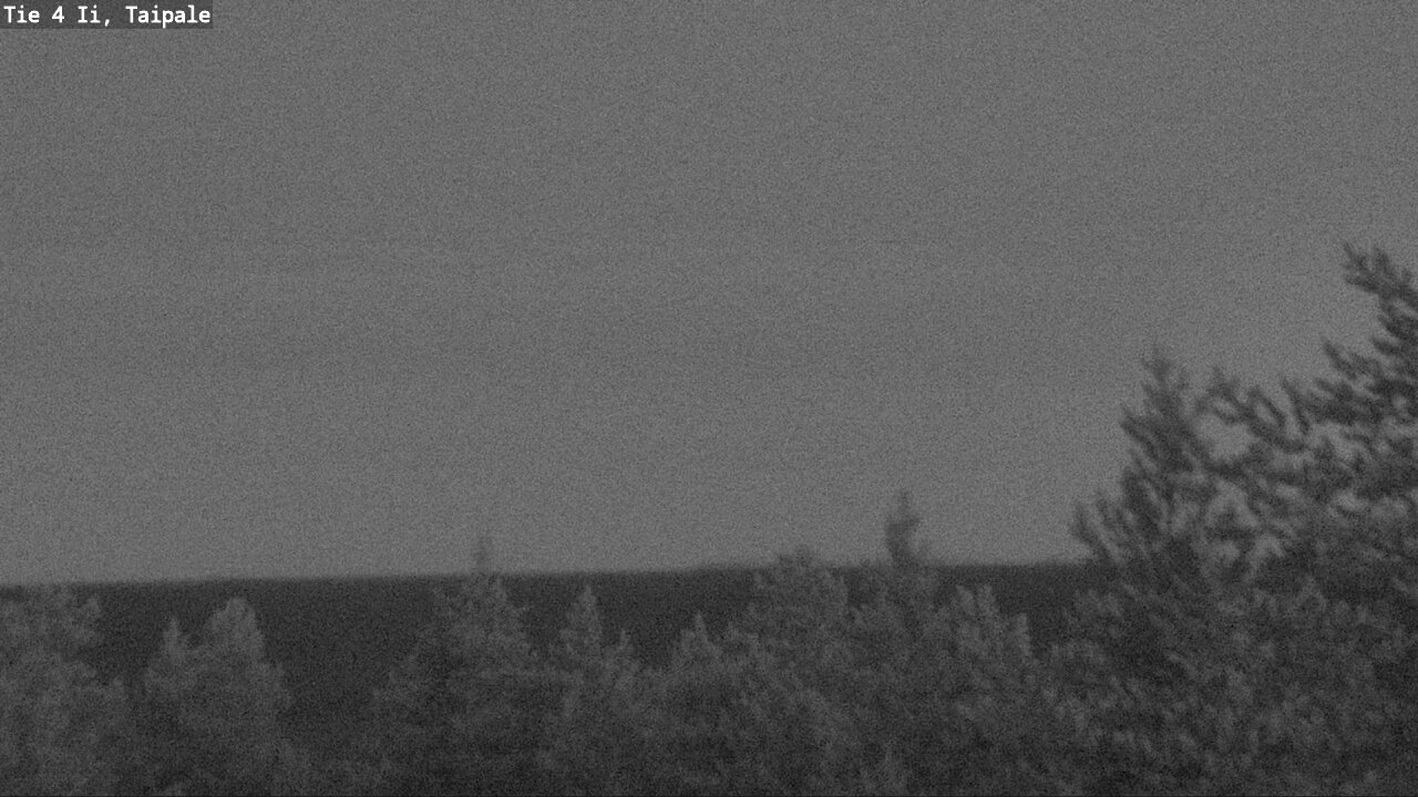 Kelikamerat Kuva Tie 4 Ii, Taipale, Ii, Pohjois-Pohjanmaa