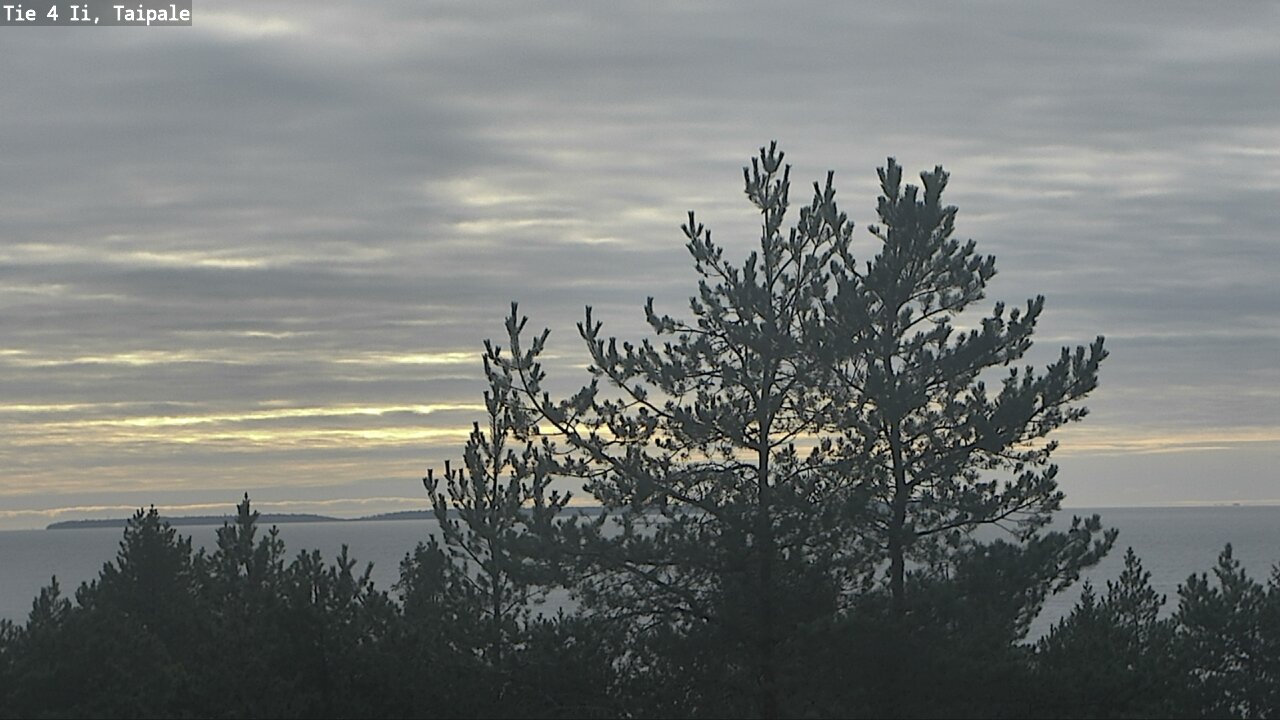 Kelikamerat Kuva Tie 4 Ii, Taipale, Ii, Pohjois-Pohjanmaa