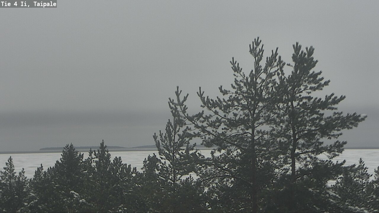 Kelikamerat Kuva Tie 4 Ii, Taipale, Ii, Pohjois-Pohjanmaa