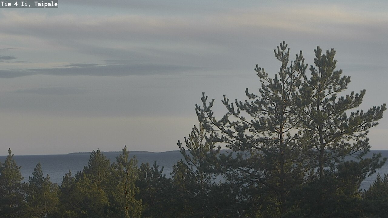 Kelikamerat Kuva Tie 4 Ii, Taipale, Ii, Pohjois-Pohjanmaa