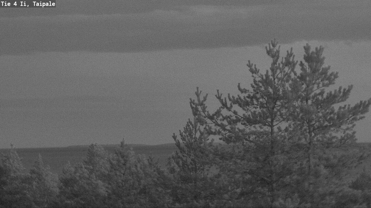 Kelikamerat Kuva Tie 4 Ii, Taipale, Ii, Pohjois-Pohjanmaa