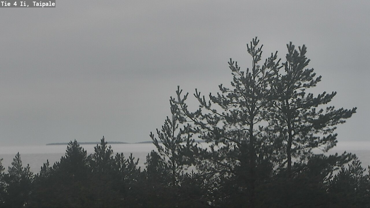 Kelikamerat Kuva Tie 4 Ii, Taipale, Ii, Pohjois-Pohjanmaa