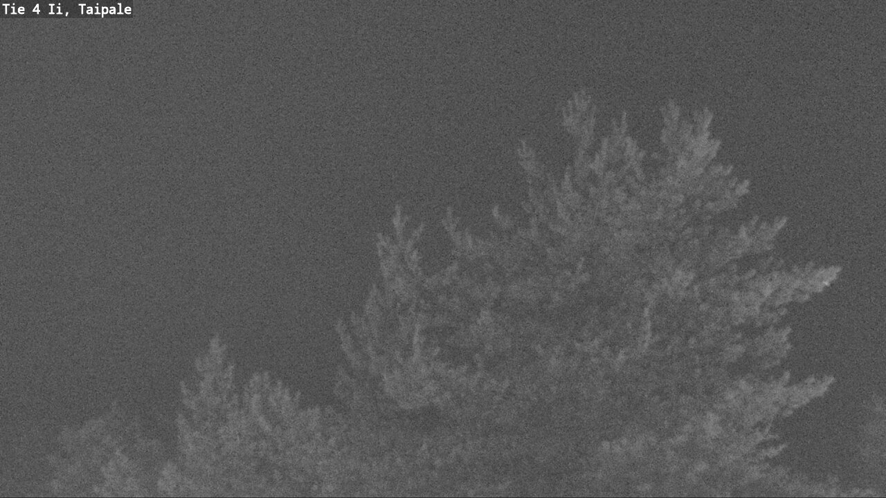 Weather Camera Image Väg 4 Ijo, Taipale, Ii, Pohjois-Pohjanmaa