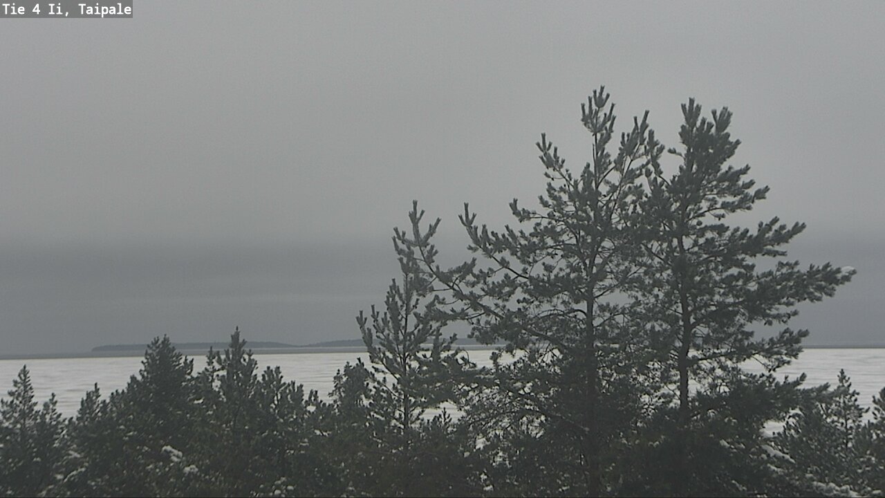 Kelikamerat Kuva Tie 4 Ii, Taipale, Ii, Pohjois-Pohjanmaa