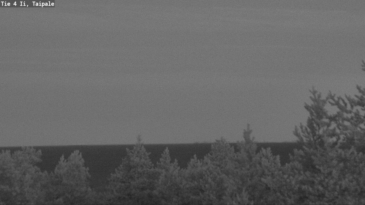 Kelikamerat Kuva Tie 4 Ii, Taipale, Ii, Pohjois-Pohjanmaa