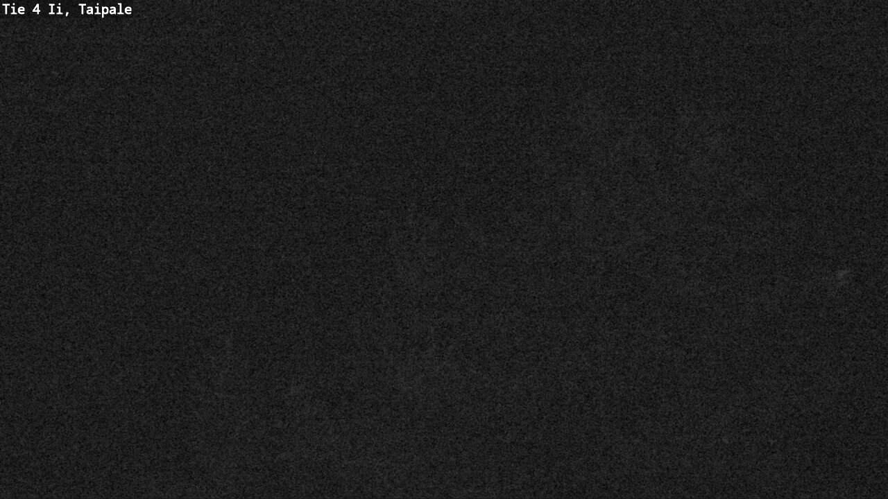 Weather Camera Image Väg 4 Ijo, Taipale, Ii, Pohjois-Pohjanmaa